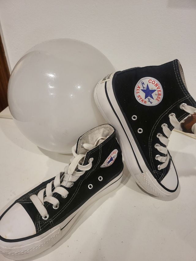 Bambas Converse