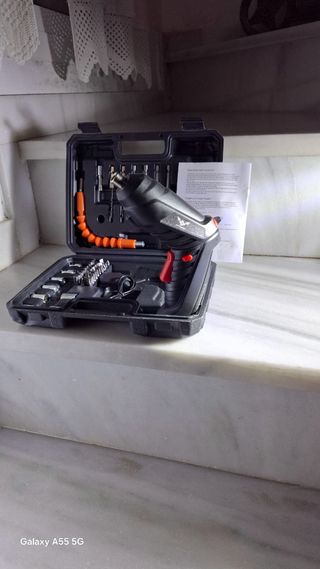 Destornillador eléctrico 