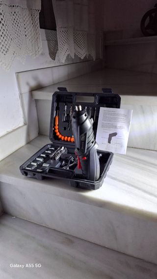 Destornillador eléctrico 