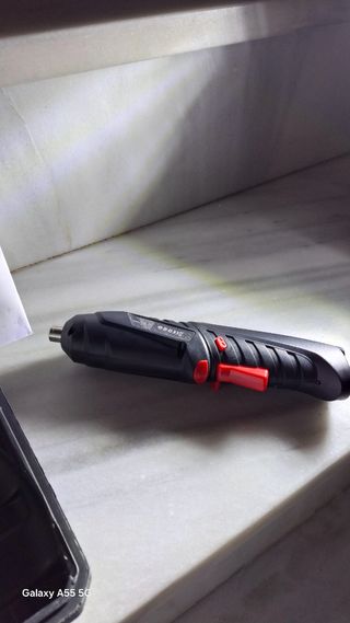 Destornillador eléctrico 
