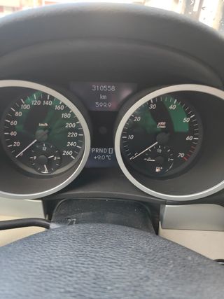 Mercedes-Benz SLK 2005