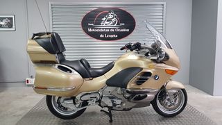 BMW K 1200 LT