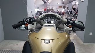 BMW K 1200 LT