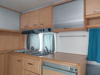 CARAVANA KNAUS sudwind 500