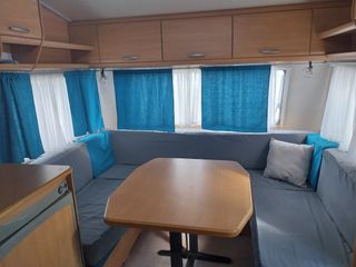 CARAVANA KNAUS sudwind 500