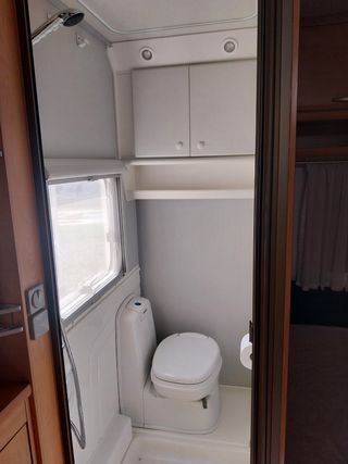 CARAVANA KNAUS sudwind 500