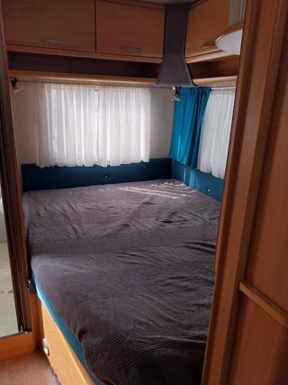 CARAVANA KNAUS sudwind 500