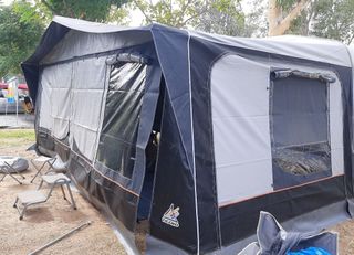 CARAVANA KNAUS sudwind 500