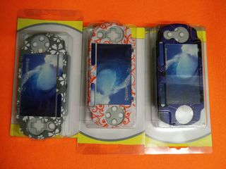 Psp - Carcasas para Psp Fat