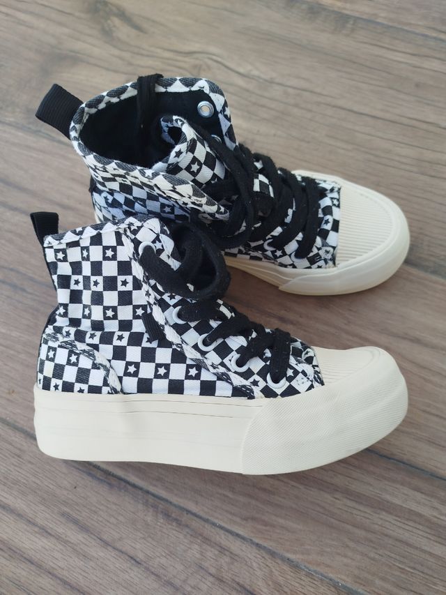 Botines de zara unisex