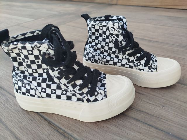 Botines de zara unisex