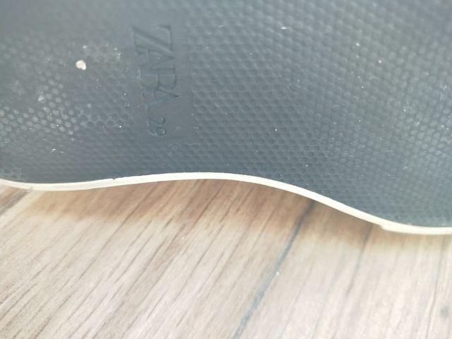 Botines de zara unisex