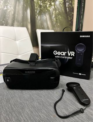 Oculus gear samsung vr gafa realidad virtual