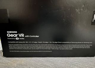 Oculus gear samsung vr gafa realidad virtual