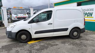 Despiece Peugeot Partner 2012