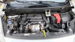 Despiece Peugeot Partner 2012