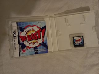 XG BLAST! Nintendo ds