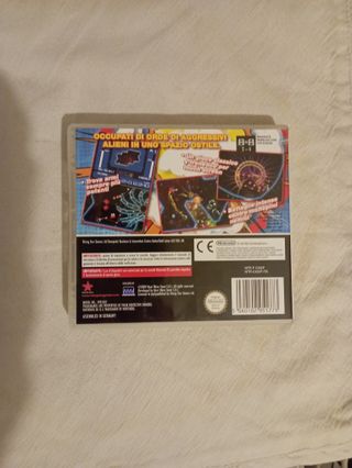 XG BLAST! Nintendo ds