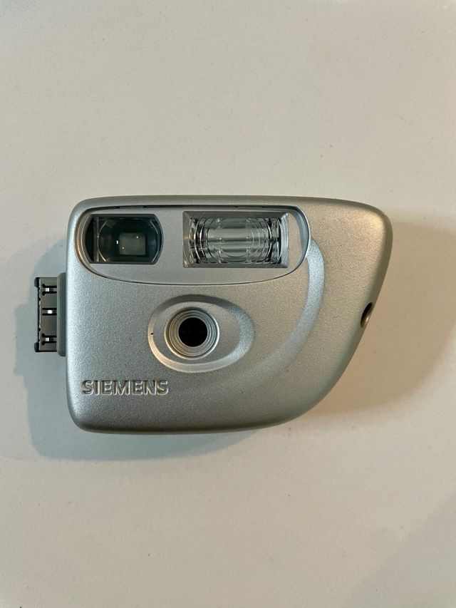 Flash siemens para movil.