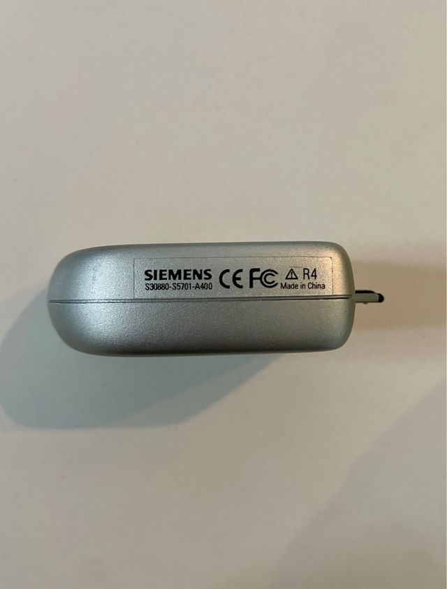Flash siemens para movil.