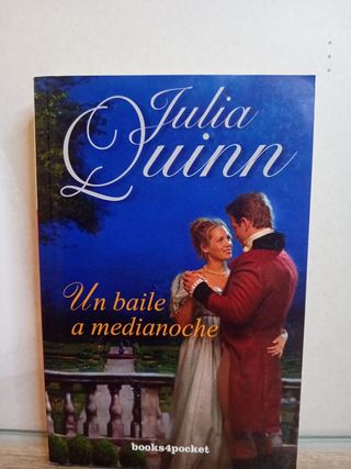 Julia quinn
