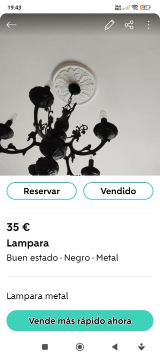 Lampara