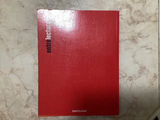 LECTURAS ENTRELECTURAS 5 PRIMARIA