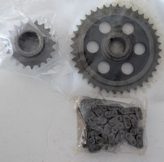 KIT DISTRIBUCION MINI AUTHI