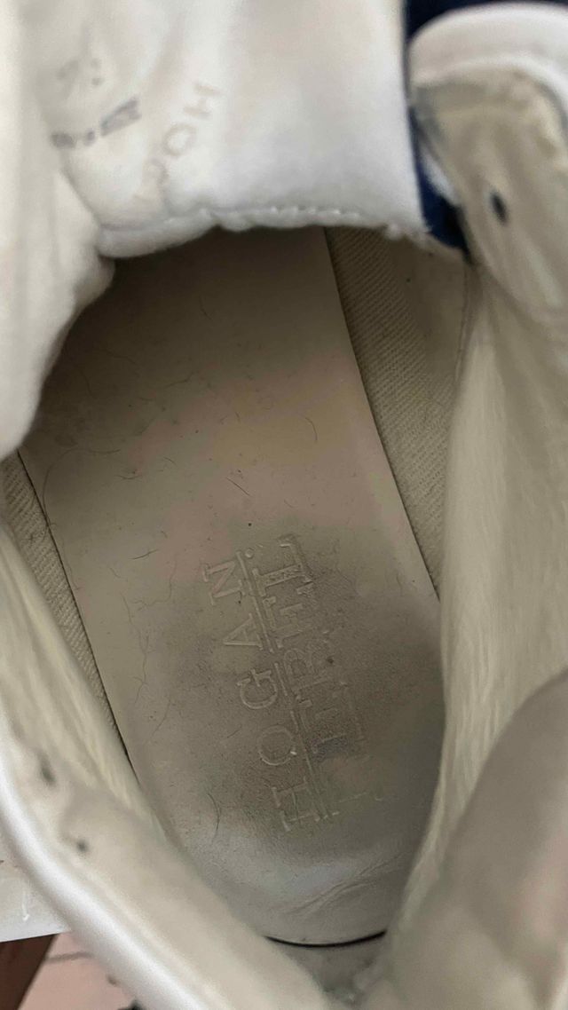 Sneakers uomo Hogan Rebel