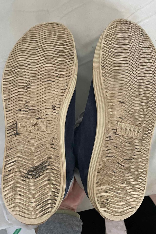 Sneakers uomo Hogan Rebel