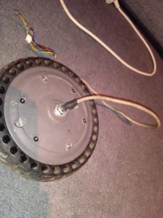 Motor patinete xiomi