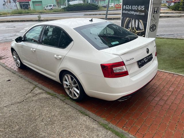 Skoda Octavia 2015