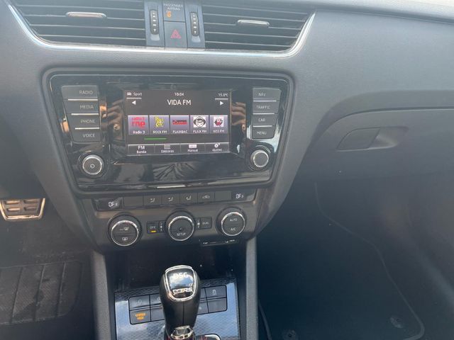 Skoda Octavia 2015