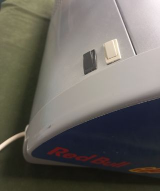 NEVERA MINI REDBULL HORIZONTAL