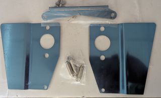 PLACAS ANTICALORICAS CARBURADORES MINI 