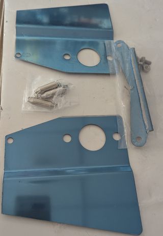 PLACAS ANTICALORICAS CARBURADORES MINI 