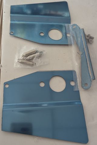 PLACAS ANTICALORICAS CARBURADORES MINI 