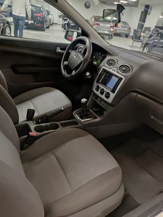 Ford Focus 2008