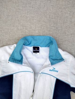 Boomerang track jacket sport vintage