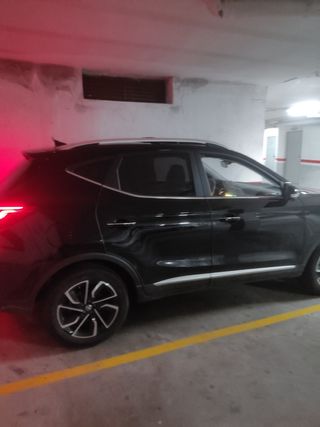 MG ZS 2023