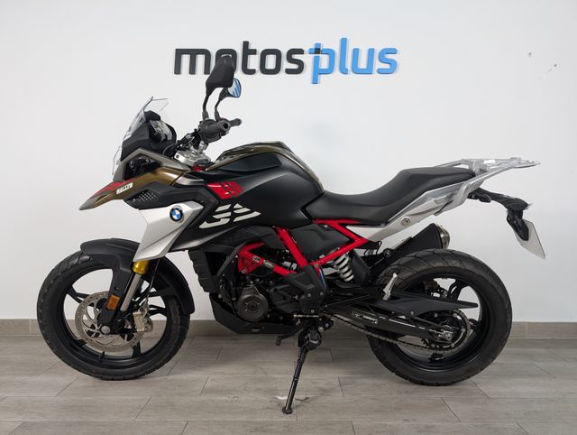 BMW G 310 GS 2024