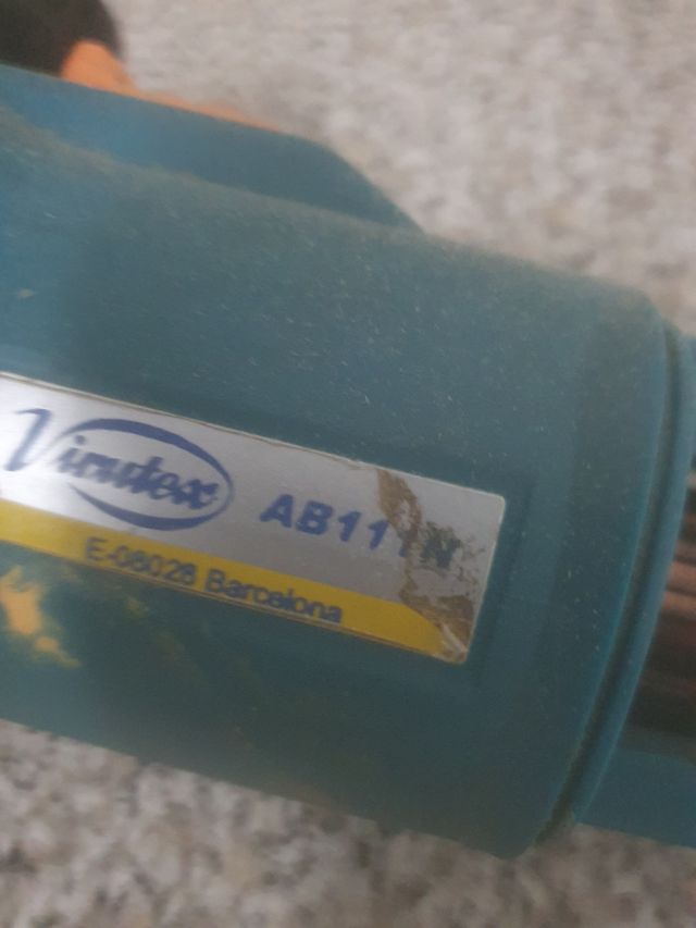 FRESADORA VIRUTEX FR 111 N