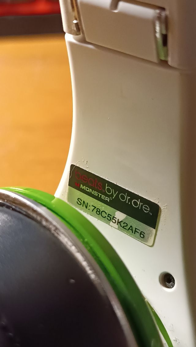 Beats Monster Studio by Dr.Dre