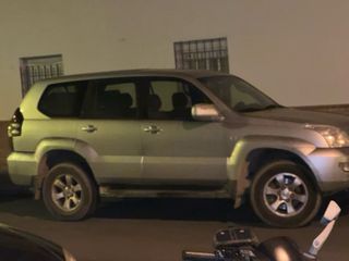 Toyota Land Cruiser 2006