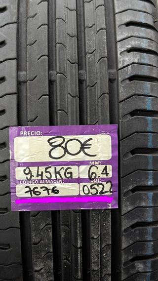 Neumático CONTINENTAL