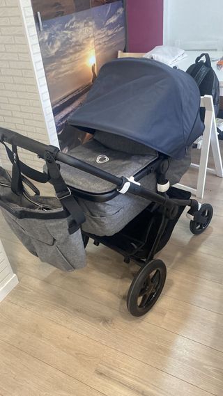 Bugaboo Fox 3 IMPECABLE !!