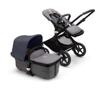 Bugaboo Fox 3 IMPECABLE !!
