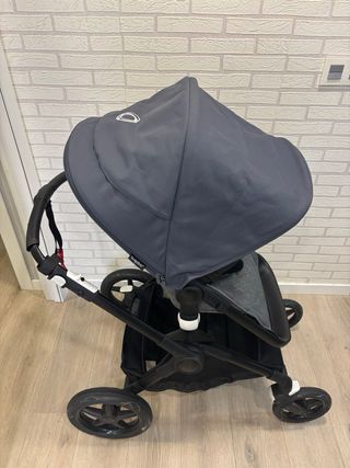 Bugaboo Fox 3 IMPECABLE !!
