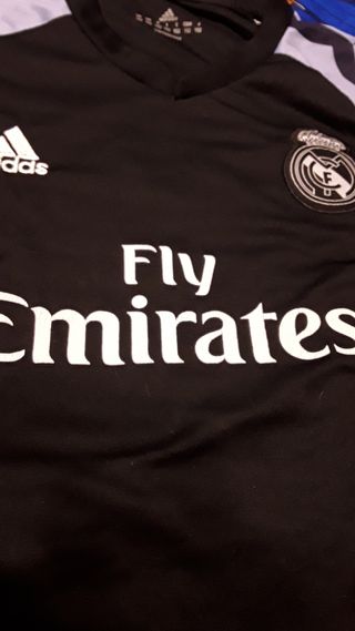 Camiseta Real Madrid Cristiano Ronaldo