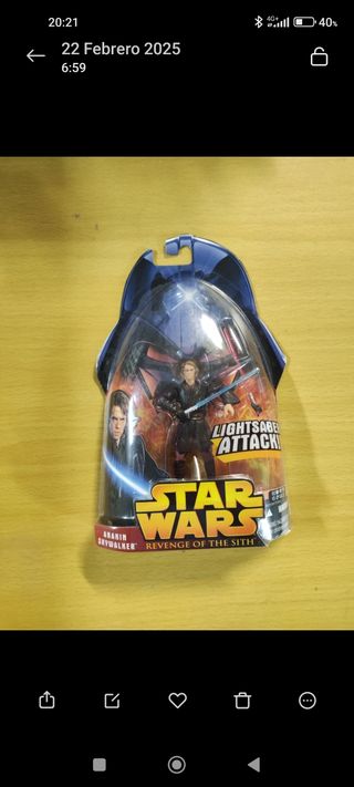 Anakin Skywalkee